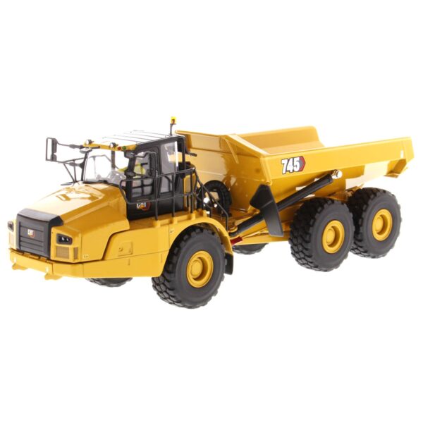 1:50 Camión Articulado Caterpillar ® CAT ® 745 - Imagen 6