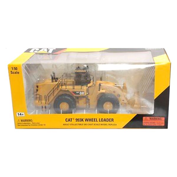 1:50 Cargador Caterpillar ® CAT ® 993K - Imagen 8