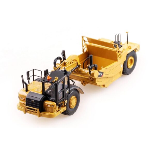 1:50 Mototrailla Caterpillar ® CAT ® 621K - Imagen 4