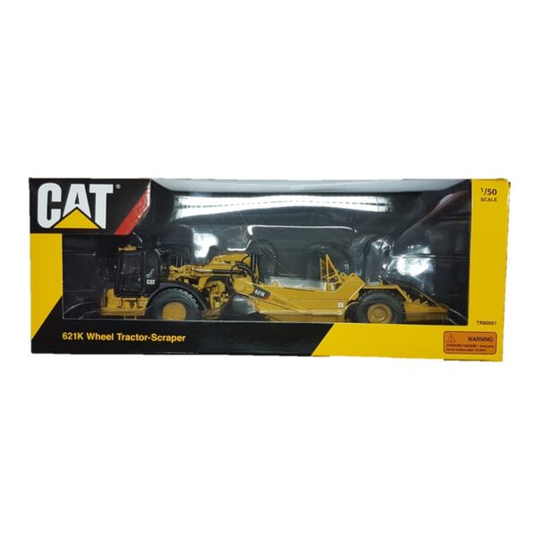 1:50 Mototrailla Caterpillar ® CAT ® 621K - Imagen 6