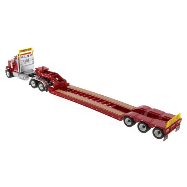 1:50 Tráiler International ® HX520 + Cama Baja XL Specialized Trailers®120 - Imagen 2