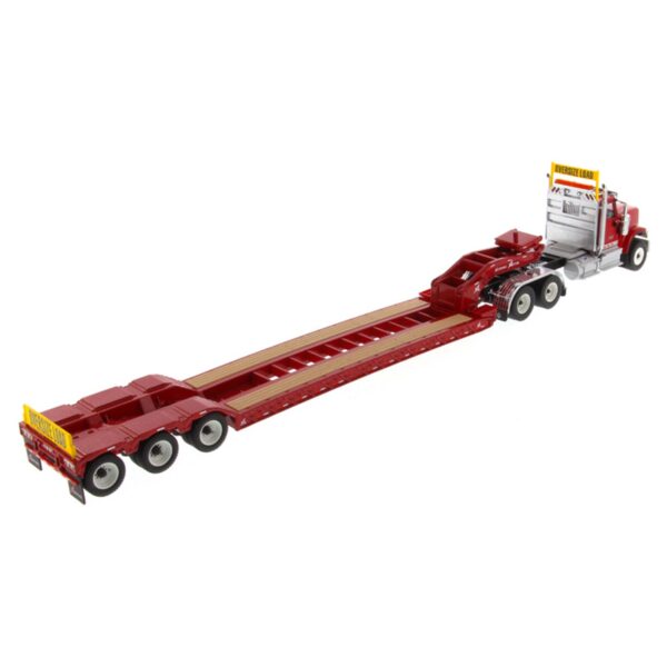 1:50 Tráiler International ® HX520 + Cama Baja XL Specialized Trailers®120 - Imagen 4