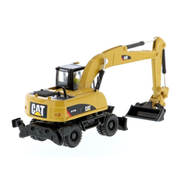 1:87 Excavadora de Ruedas Caterpillar® CAT ® M318D - Imagen 3