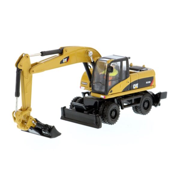 1:87 Excavadora de Ruedas Caterpillar® CAT ® M318D - Imagen 6