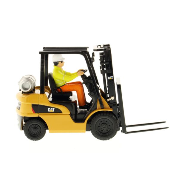 1:25 Montacargas Caterpillar® CAT® P5000 - Imagen 4