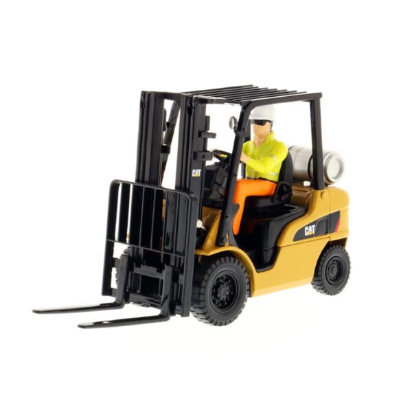 1:25 Montacargas Caterpillar® CAT® P5000 - Imagen 6