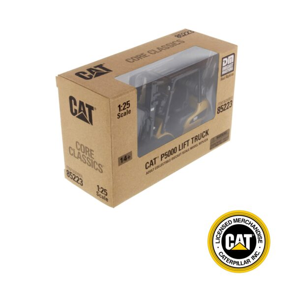 1:25 Montacargas Caterpillar® CAT® P5000 - Imagen 8