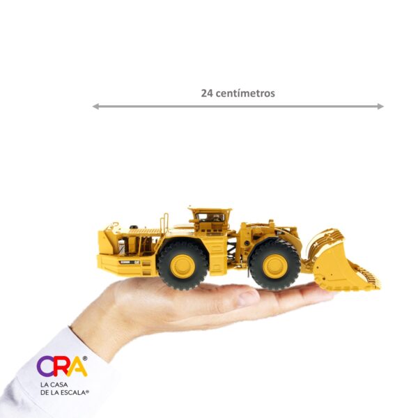 1:50 Scoop Tram Caterpillar® CAT® R3000H - Imagen 9