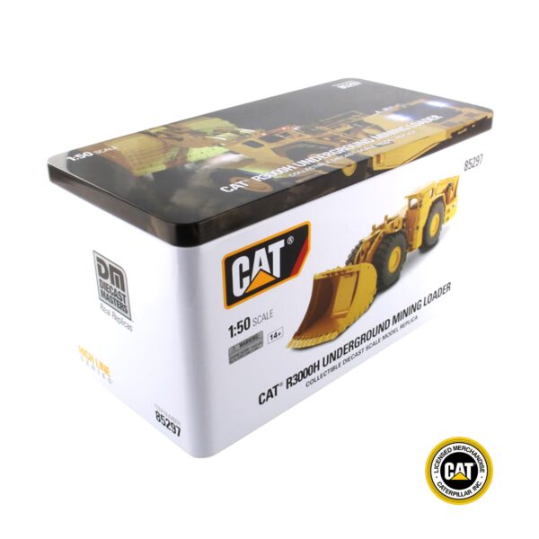 1:50 Scoop Tram Caterpillar® CAT® R3000H - Imagen 10