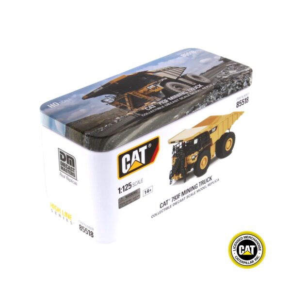 1:125 Camión Minero Caterpillar® CAT® 793F – CRA® La Casa De La Escala®