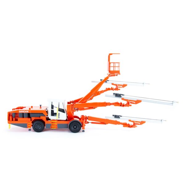 1:50 Jumbo de 3 Brazos SANDVIK® DT1131i