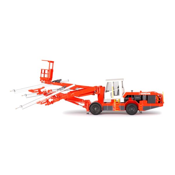 1:50 Jumbo de 3 Brazos SANDVIK® DT1131i - Imagen 4