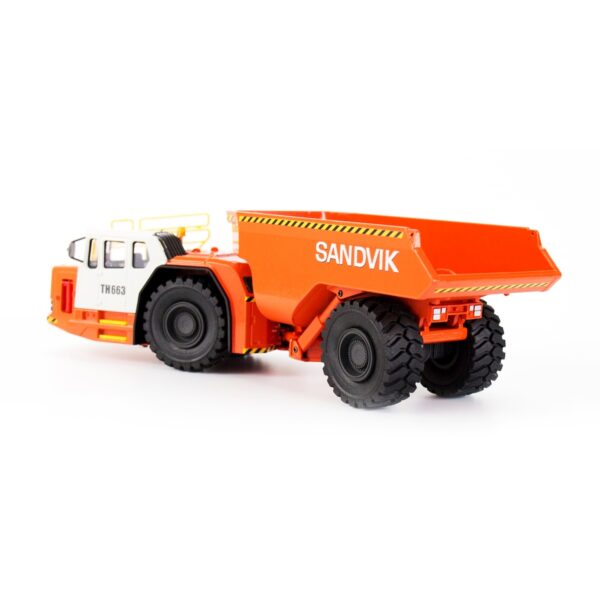 1:50 Camión Minero de Bajo Perfil SANDVIK® TH663 - Imagen 2