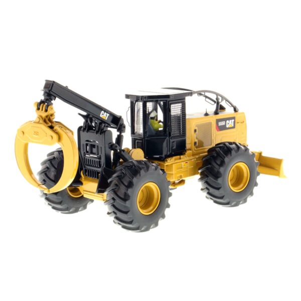 1:50 Deslizador de Troncos Caterpillar ® CAT® 555D - Imagen 8