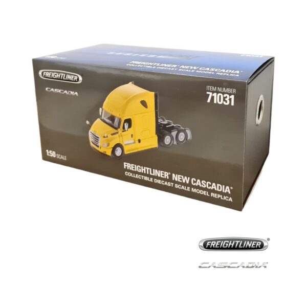 1:50 Tracto Camión Freightliner ® Cascadia ® con Camarote - Imagen 10