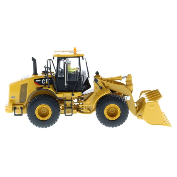 1:50 Cargador frontal de ruedas CAT® 950H - Imagen 4