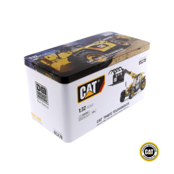 1:32 Telehandler Caterpillar® CAT® TH407C - Imagen 10