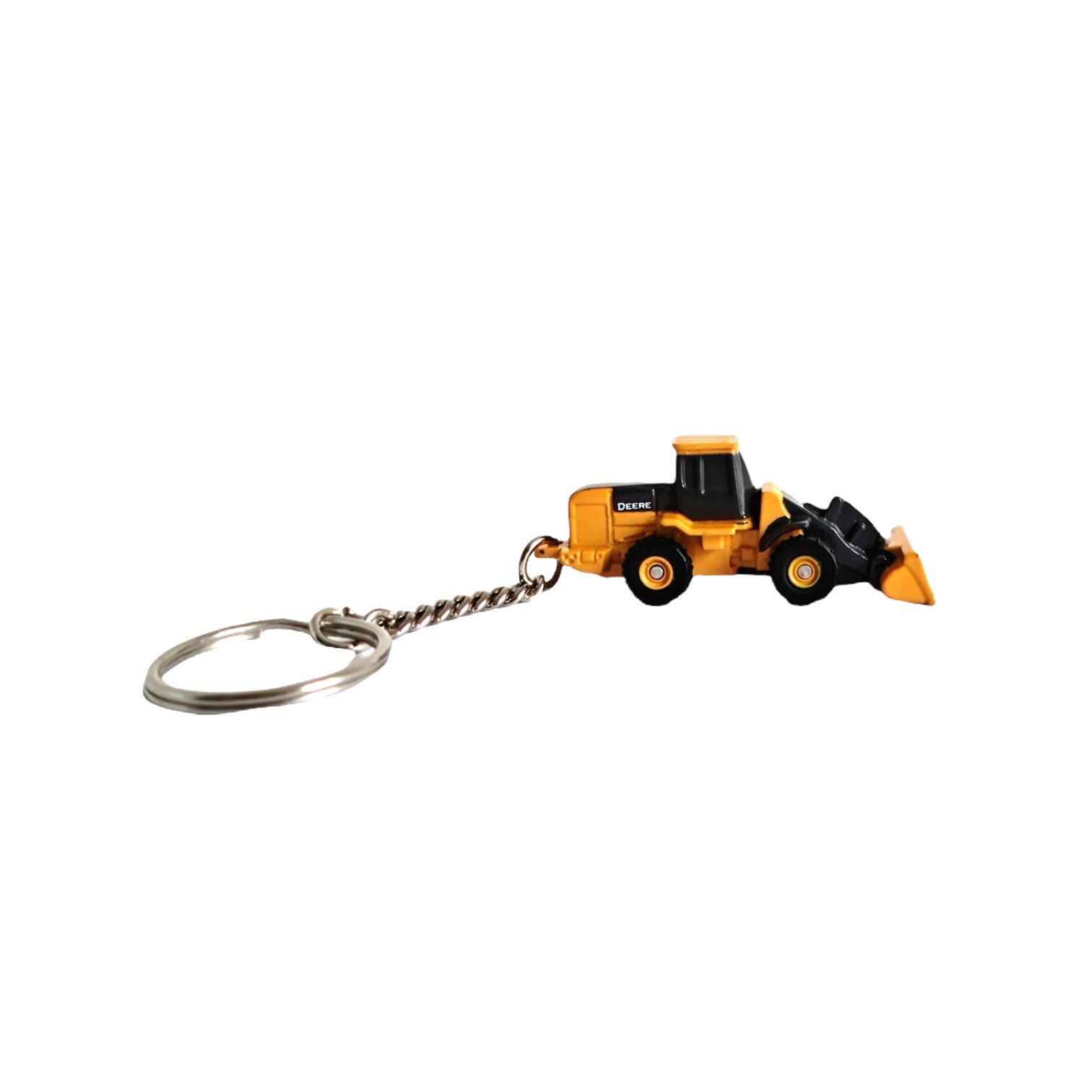 llavero tractor john deere y serie 35 keychain - Kaufen Alte  Schlüsselanhänger in todocoleccion