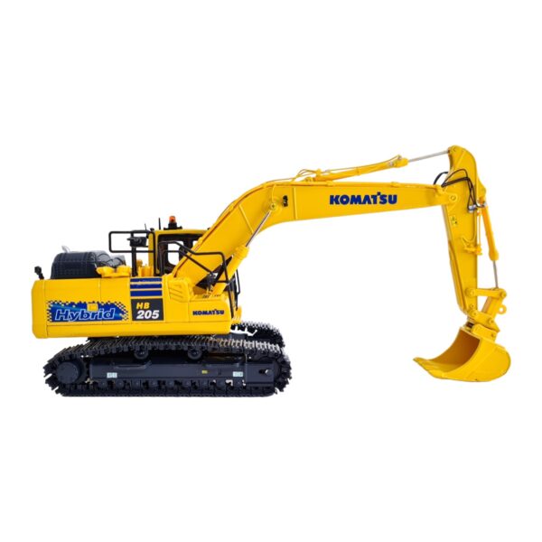 1:50 Excavadora KOMATSU® HB205-3 - Imagen 5