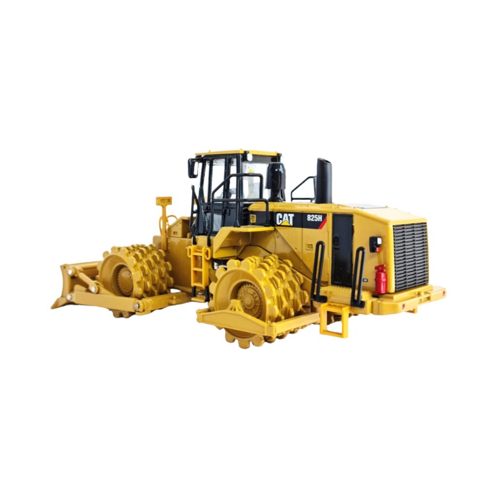 1:50 Compactador de Suelos Caterpillar® CAT® 825H – CRA® La casa de la ...