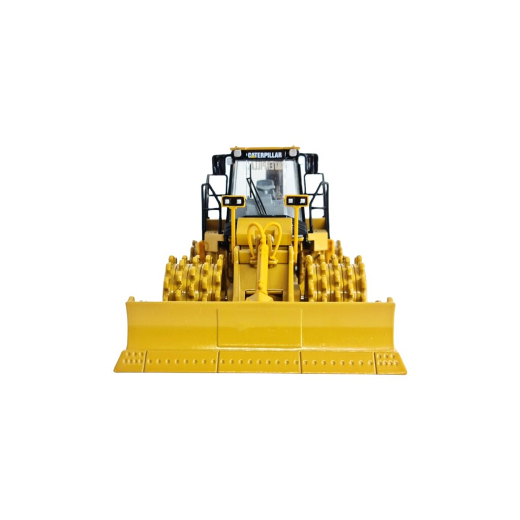 1:50 Compactador de Suelos Caterpillar® CAT® 825H – CRA® La casa de la ...