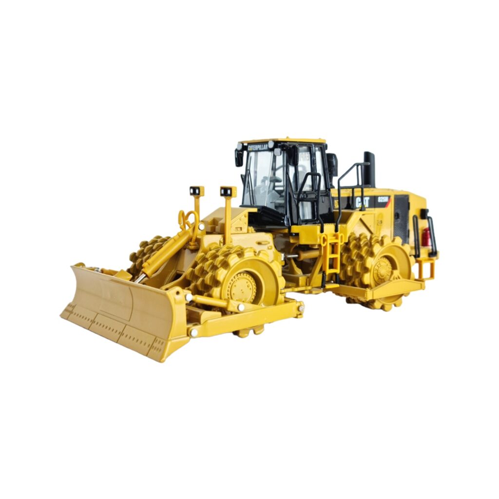 1:50 Compactador de Suelos Caterpillar® CAT® 825H – CRA® La casa de la ...