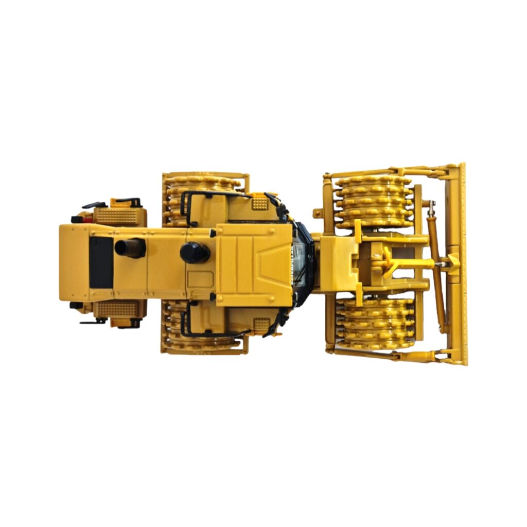 1:50 Compactador de Suelos Caterpillar® CAT® 825H – CRA® La casa de la ...