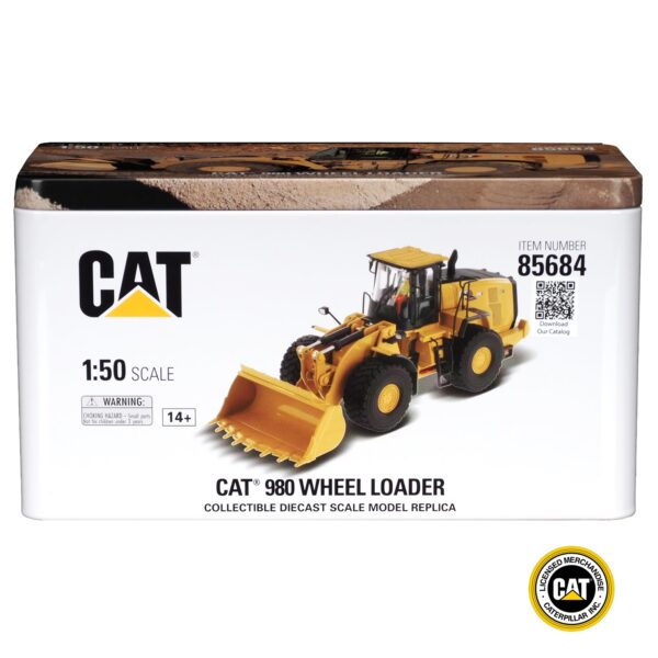 1:50 Cargador Caterpillar® CAT® 980 - Imagen 10