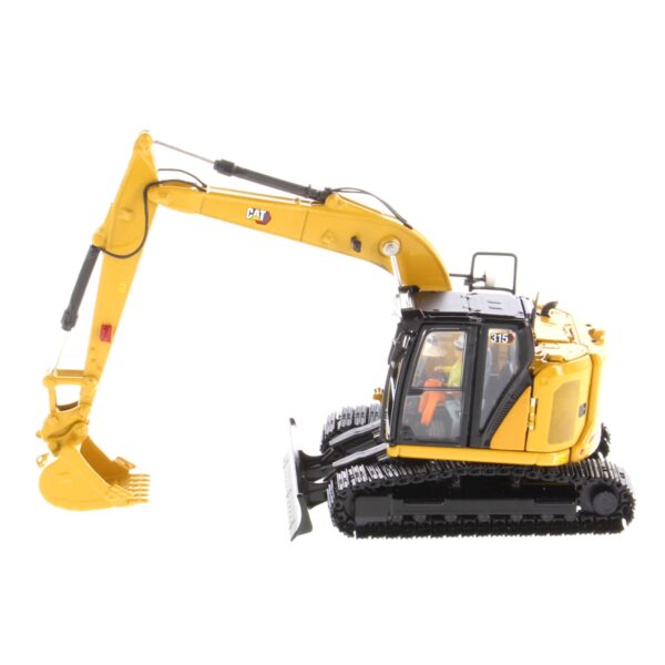 1:50 Excavadora de cadenas CAT® 315