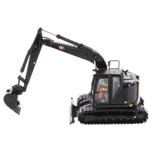 1:50 Excavadora de cadenas CAT® 315