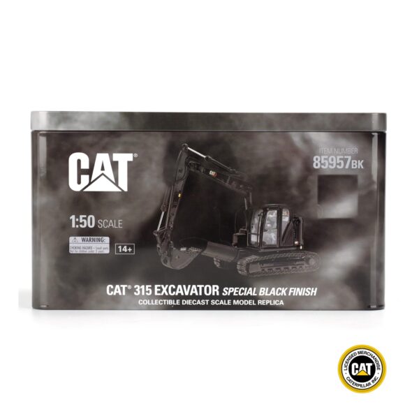 1:50 Excavadora de cadenas CAT® 315 - Imagen 10