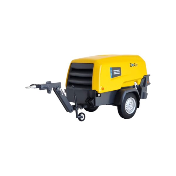 1:25 Compresor portátil Atlas Copco® E-Air H250 VSD - Imagen 6