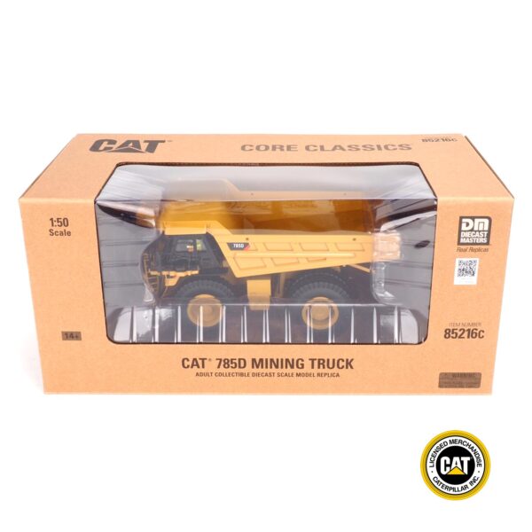 1:50 Camión Minero Caterpillar® CAT® 785D - Imagen 12