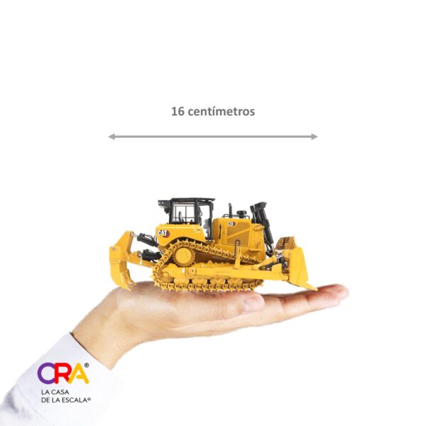 1:50 Tractor de Cadenas Caterpillar® CAT® D8 - Imagen 9