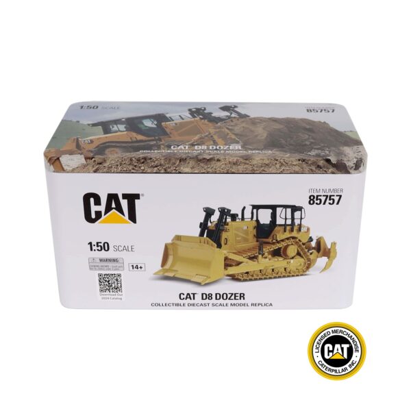 1:50 Tractor de Cadenas Caterpillar® CAT® D8 - Imagen 10