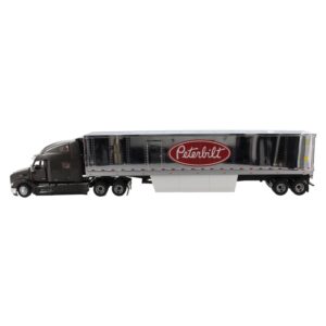 1:50 Set Tracto Camión Peterbilt® 579 + Caja Refrigerada