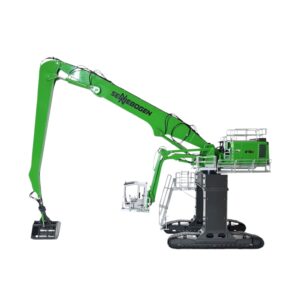 1:50 Manipulador de Materiales para Puerto SENNEBOGEN® 875E