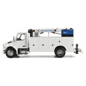 1:50 Camión de Servicio  Peterbilt® 536 con grúa Titan® 85