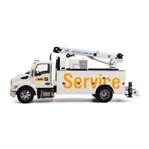 1:50 Camión de Servicio KENWORTH® T380 Con Grúa Titan® 85