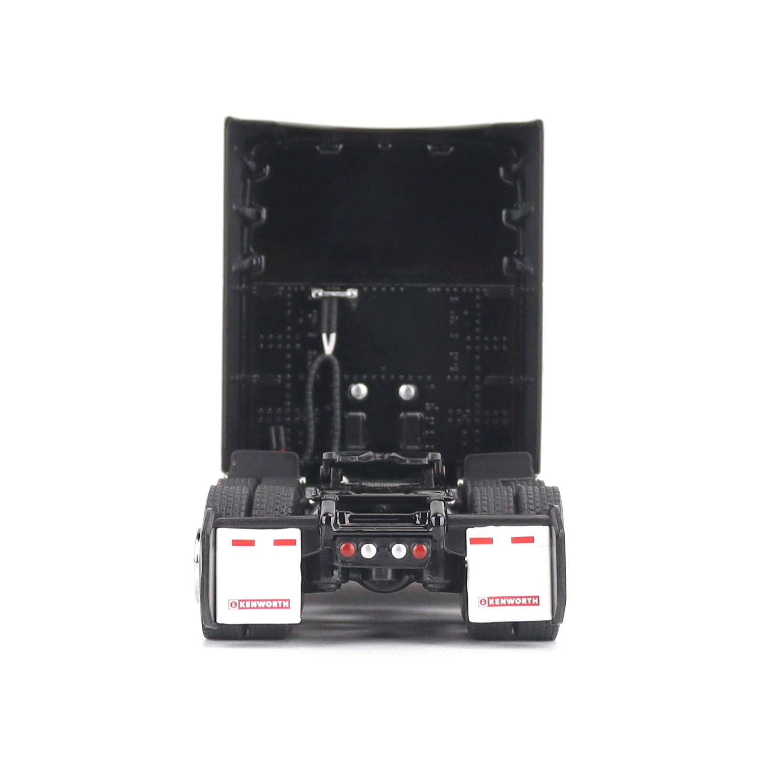 1:50 Tracto Camión Kenworth ® T680 Con Camarote (Negro) - Imagen 3
