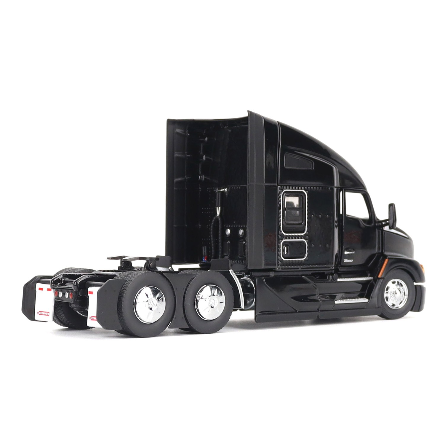 1:50 Tracto Camión Kenworth ® T680 Con Camarote (Negro) - Imagen 4