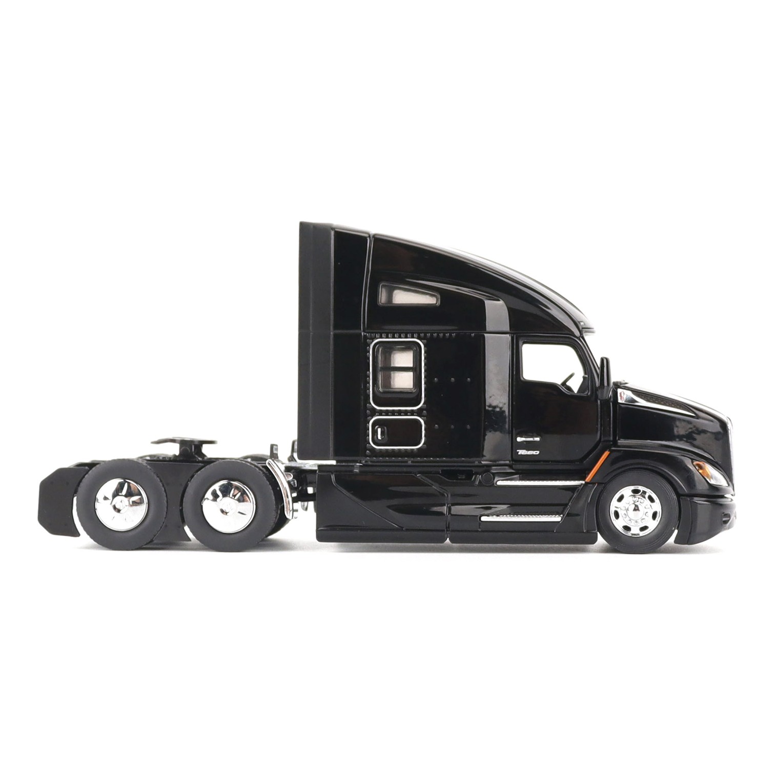 1:50 Tracto Camión Kenworth ® T680 Con Camarote (Negro) - Imagen 5