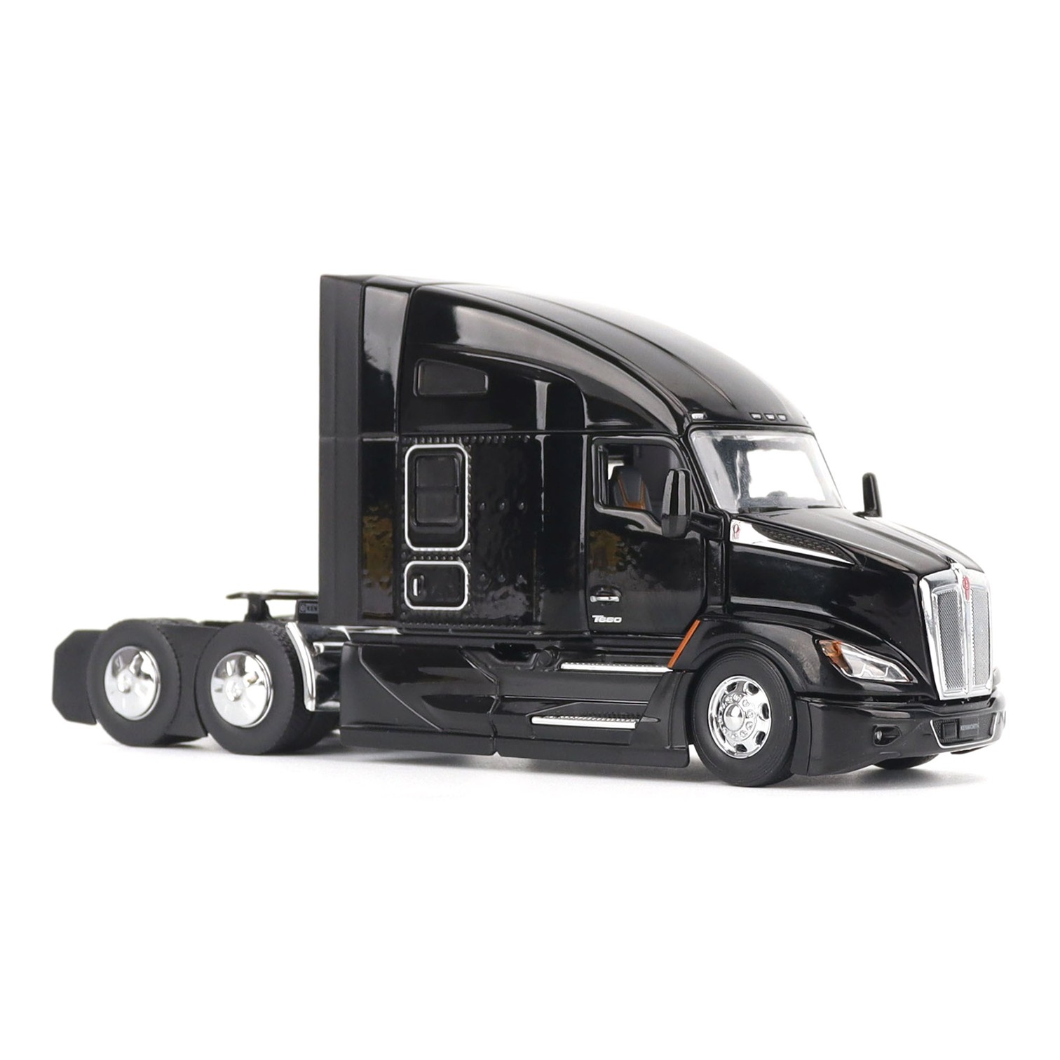 1:50 Tracto Camión Kenworth ® T680 Con Camarote (Negro) - Imagen 6