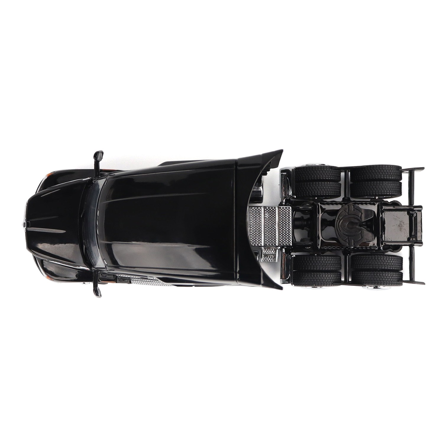 1:50 Tracto Camión Kenworth ® T680 Con Camarote (Negro) - Imagen 9