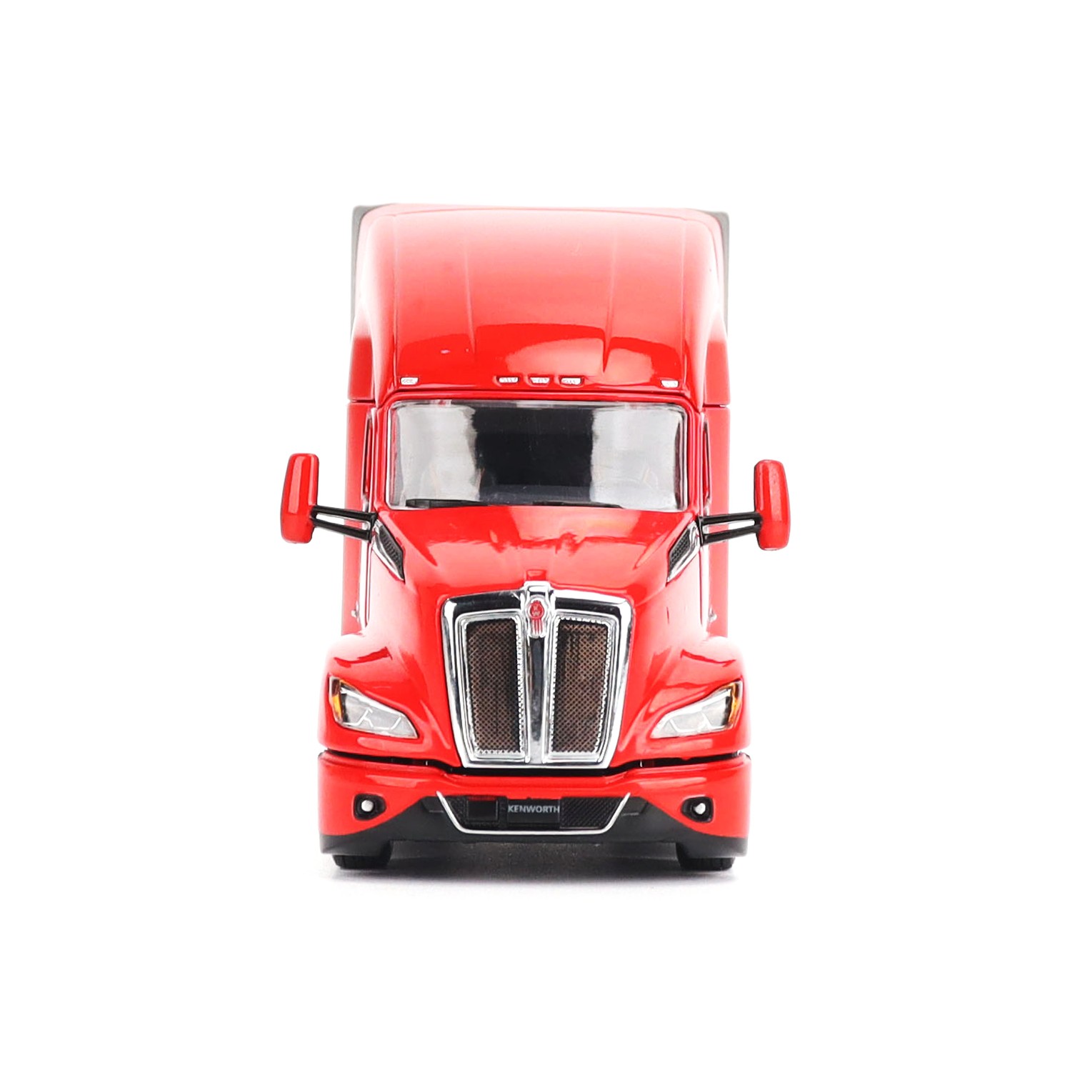 1:50 Tracto Camión Kenworth ® T680 Con Camarote (Rojo) - Imagen 7