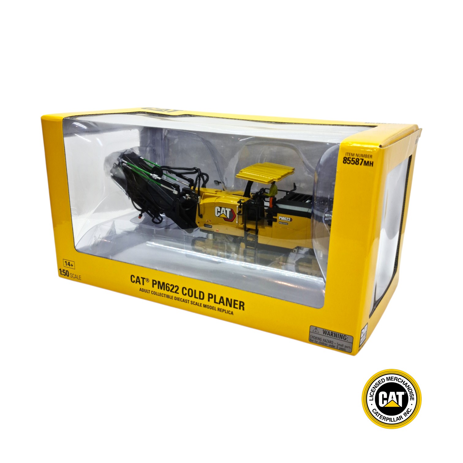 1:50 Perfiladora de Asfalto Caterpillar ® CAT® PM622 - Imagen 10
