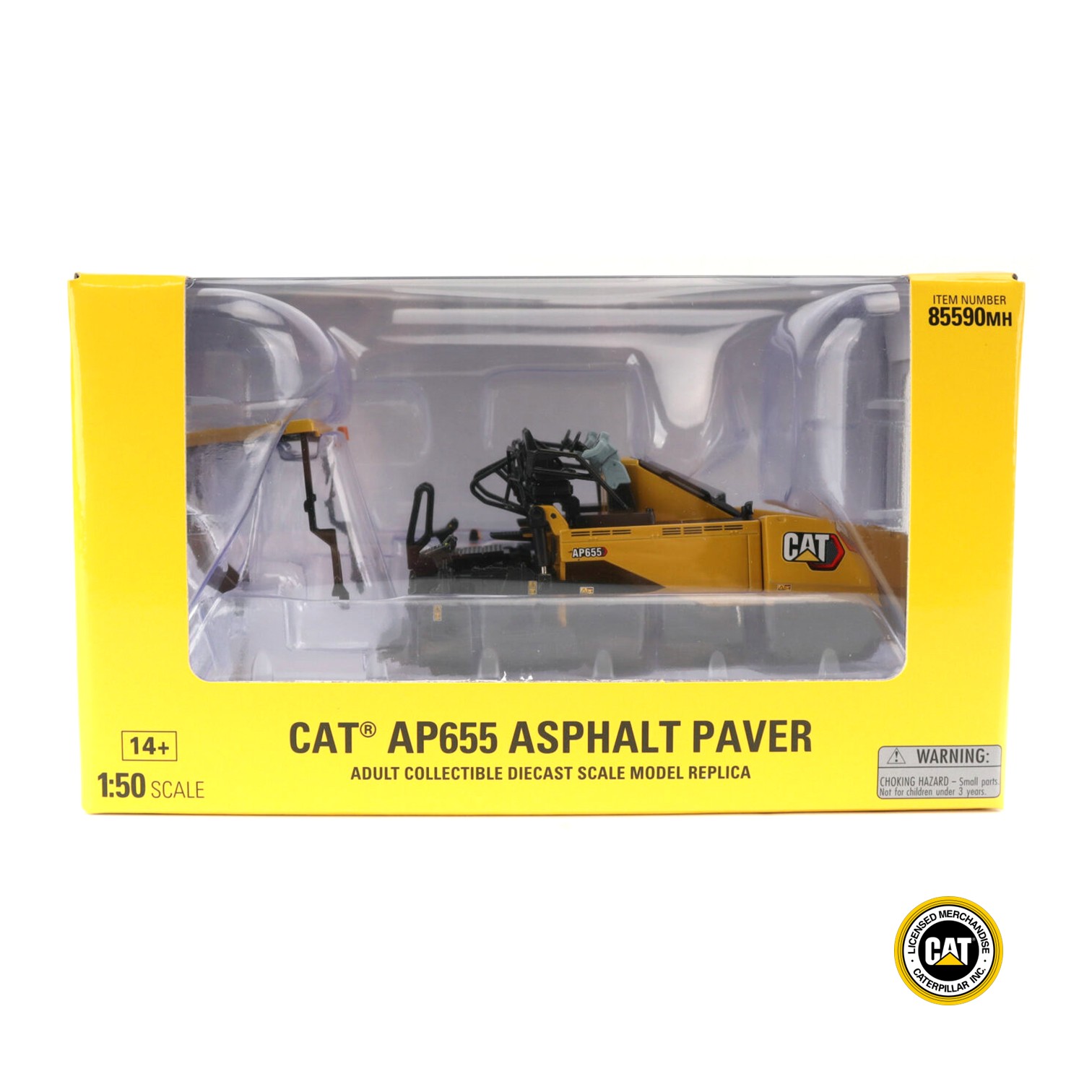 1:50 Asfaltadora Caterpillar ® CAT® AP655 - Imagen 10