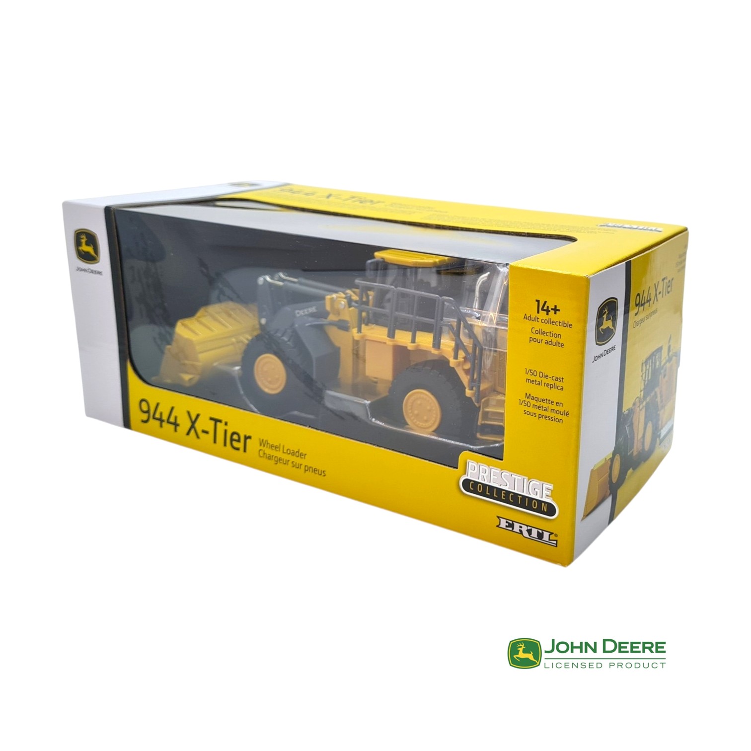 1:50 Cargador John Deere® 944 X-Tier - Imagen 12