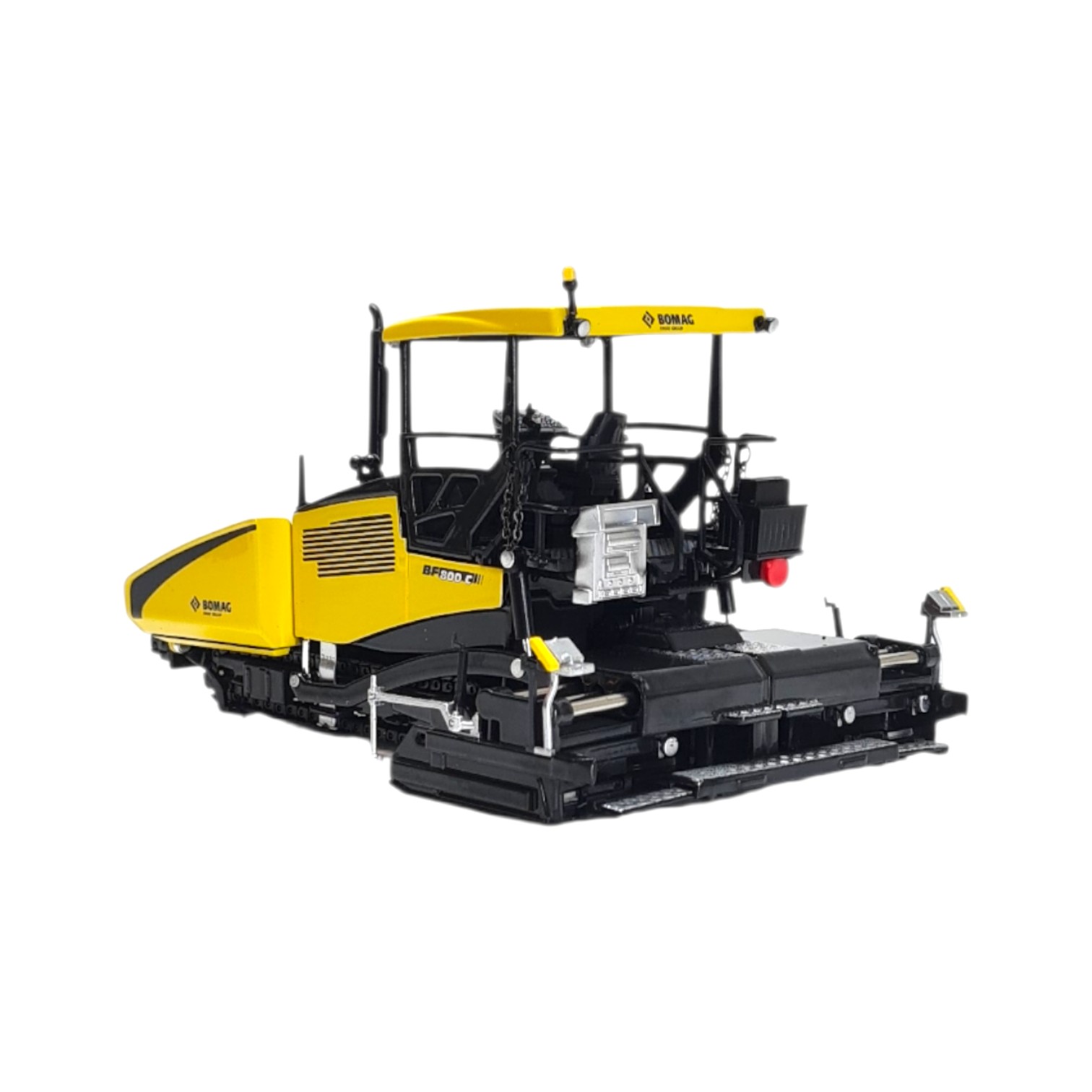 1:50 Asfaltadora BOMAG® BF800 C - Imagen 2