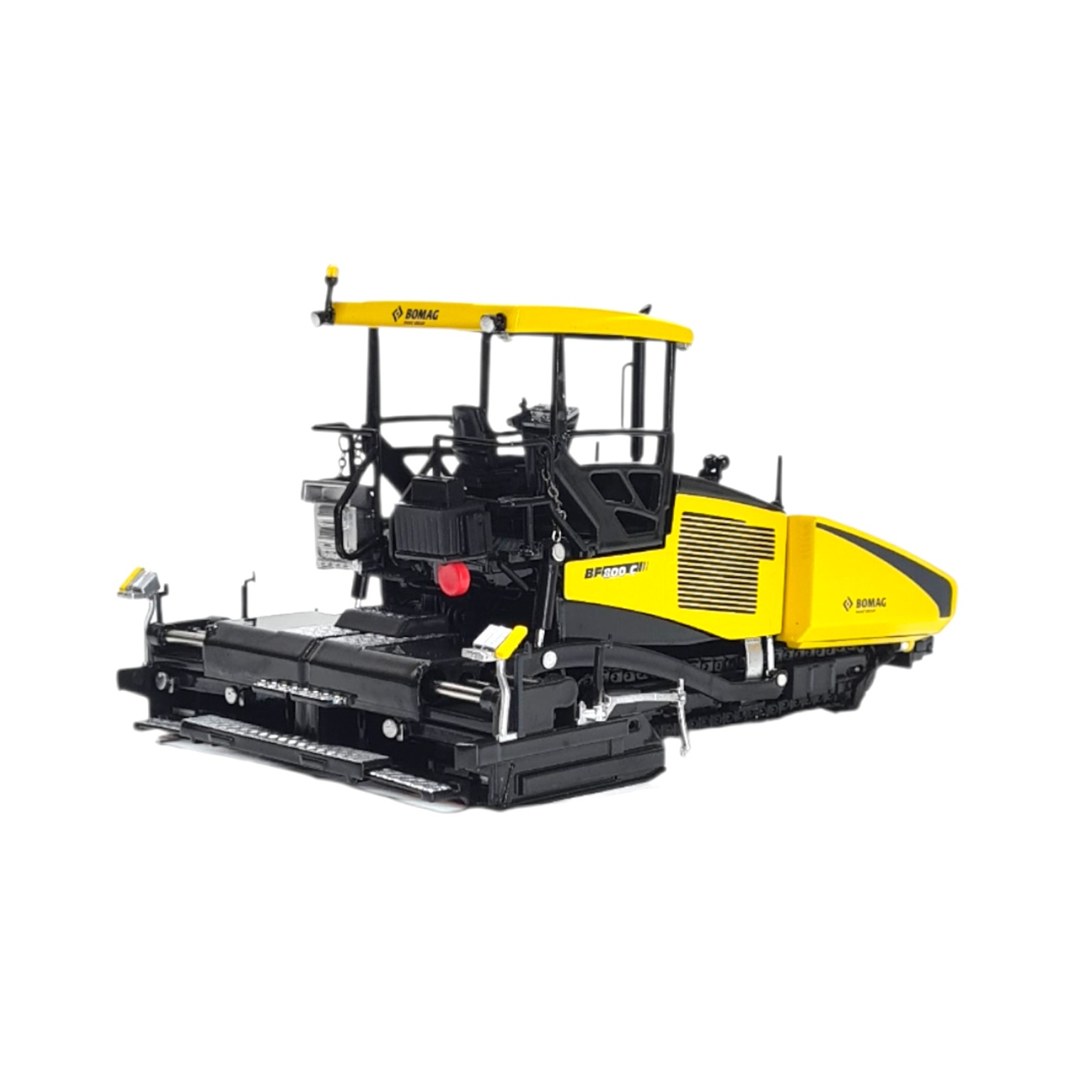 1:50 Asfaltadora BOMAG® BF800 C - Imagen 4